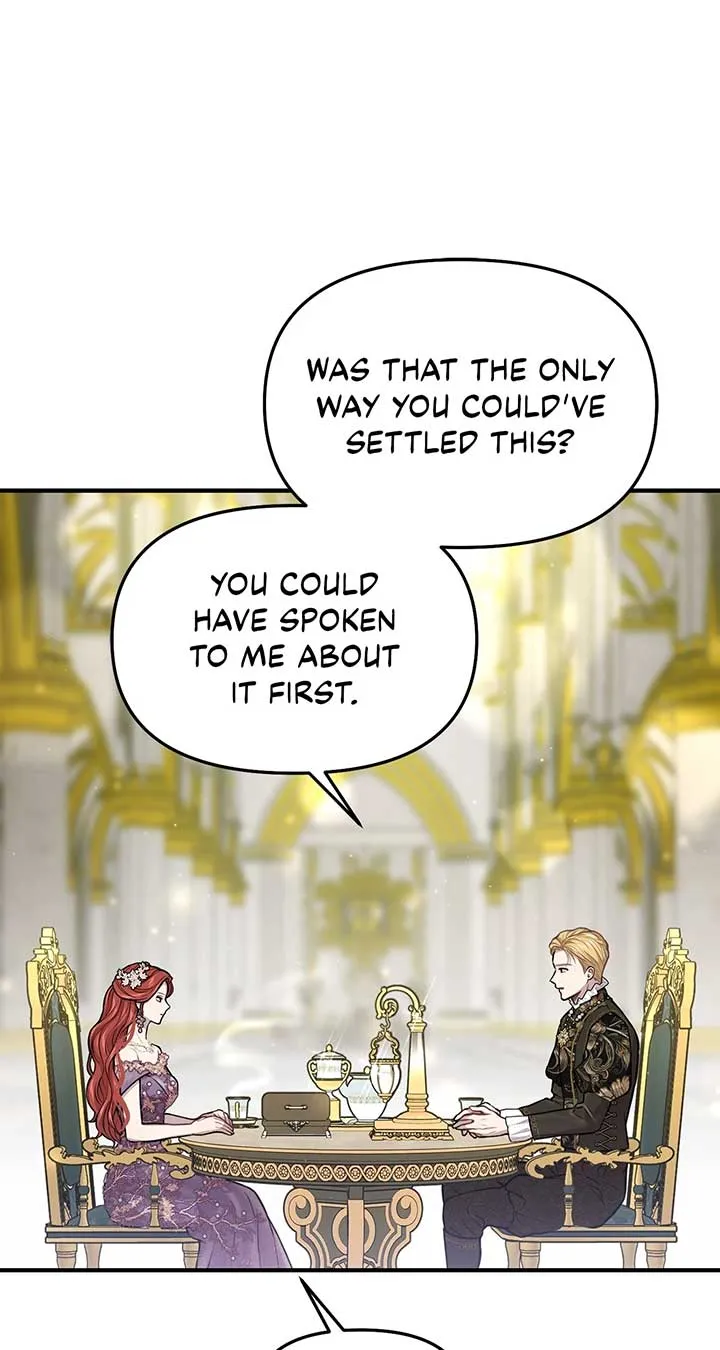 The Secret Bedroom of a Dejected Royal Daughter Zinmanga X Chapter 84 Page 12