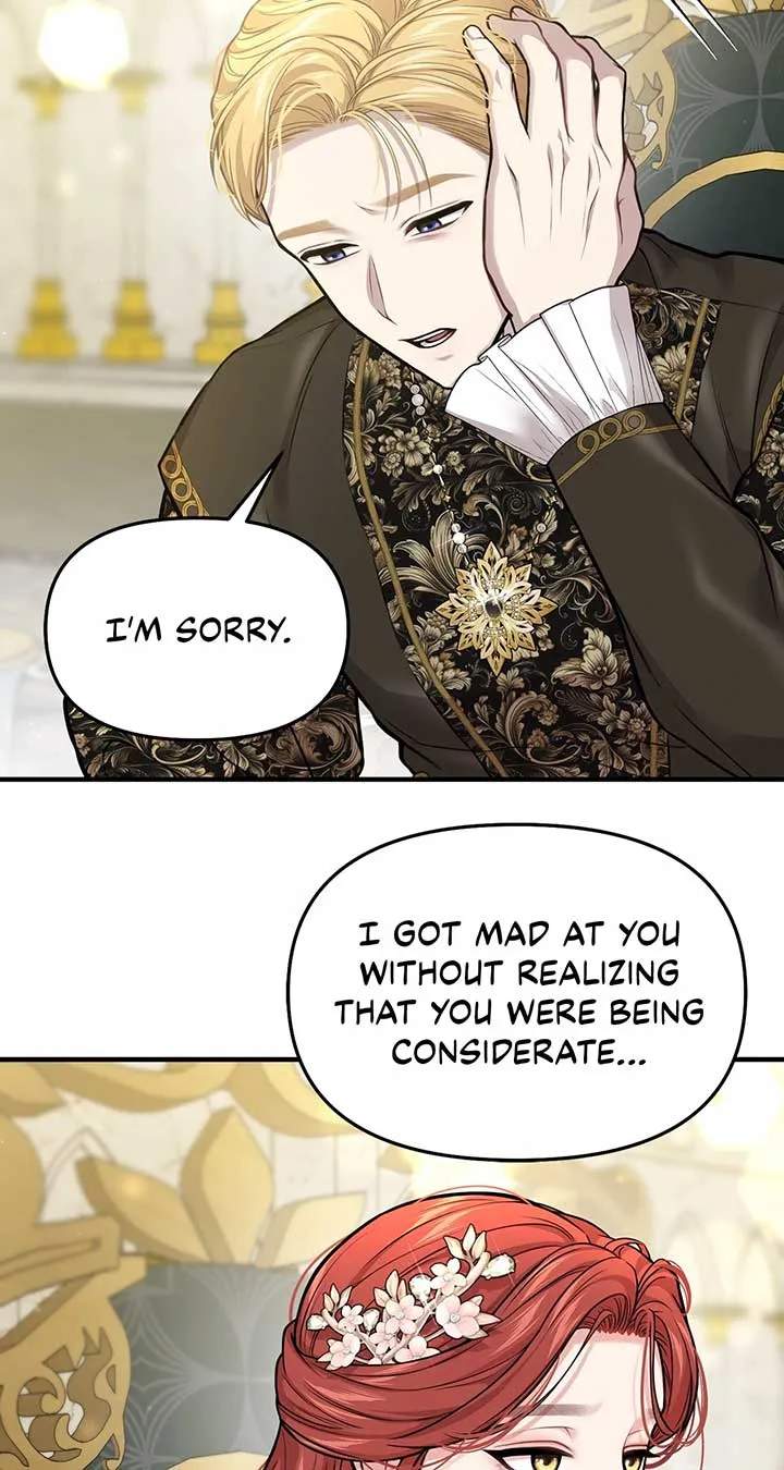 The Secret Bedroom of a Dejected Royal Daughter Zinmanga X Chapter 84 Page 19