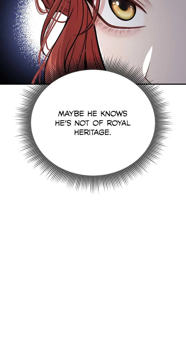 The Secret Bedroom of a Dejected Royal Daughter Zinmanga X Chapter 84 Page 38
