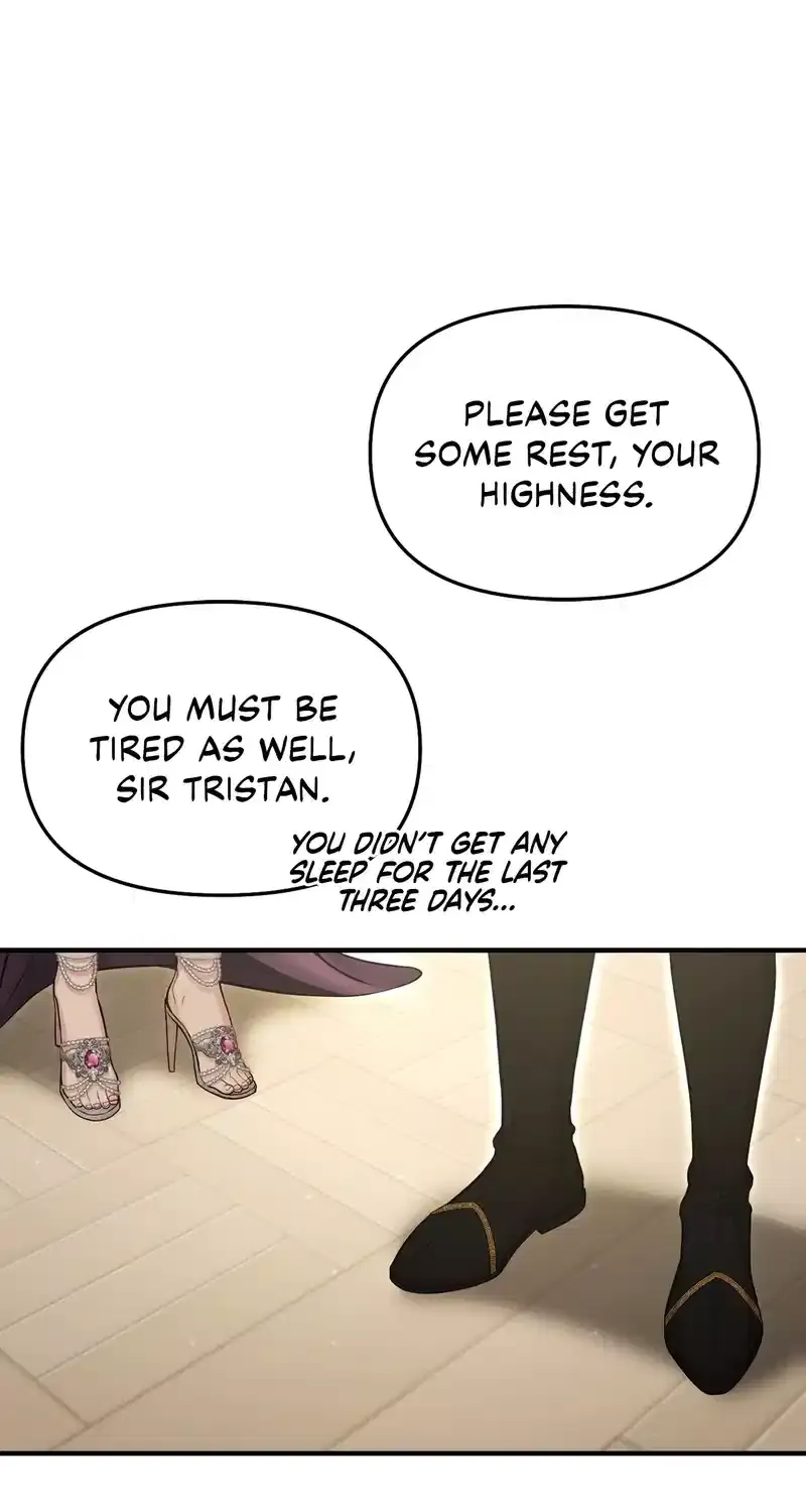 The Secret Bedroom of a Dejected Royal Daughter Zinmanga X Chapter 81 Page 16