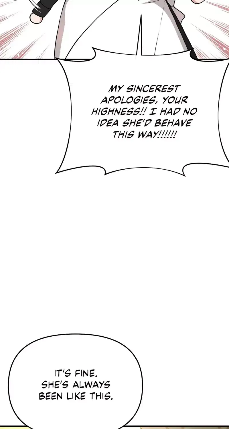 The Secret Bedroom of a Dejected Royal Daughter Zinmanga X Chapter 81 Page 54