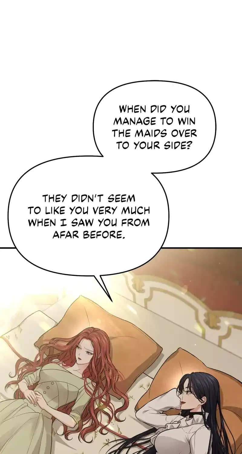 The Secret Bedroom of a Dejected Royal Daughter Zinmanga X Chapter 81 Page 58