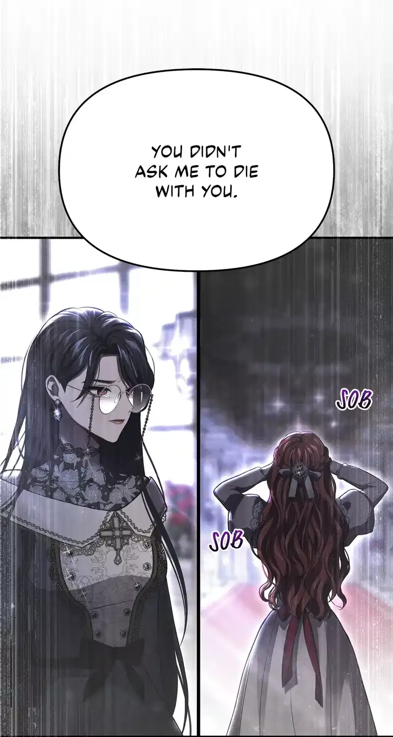 The Secret Bedroom of a Dejected Royal Daughter Zinmanga X Chapter 81 Page 103