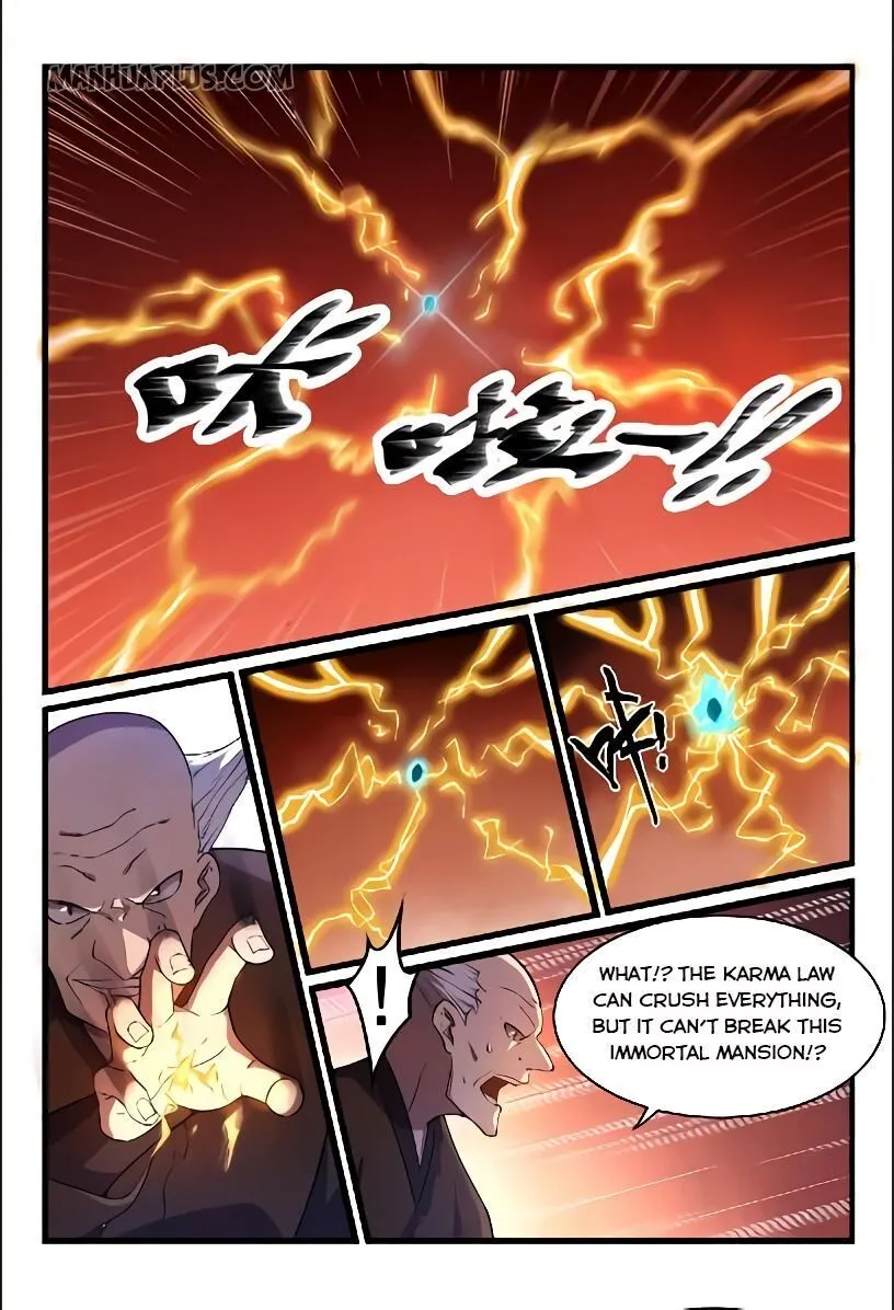Apotheosis Zinmanga X Chapter 570 Page 3