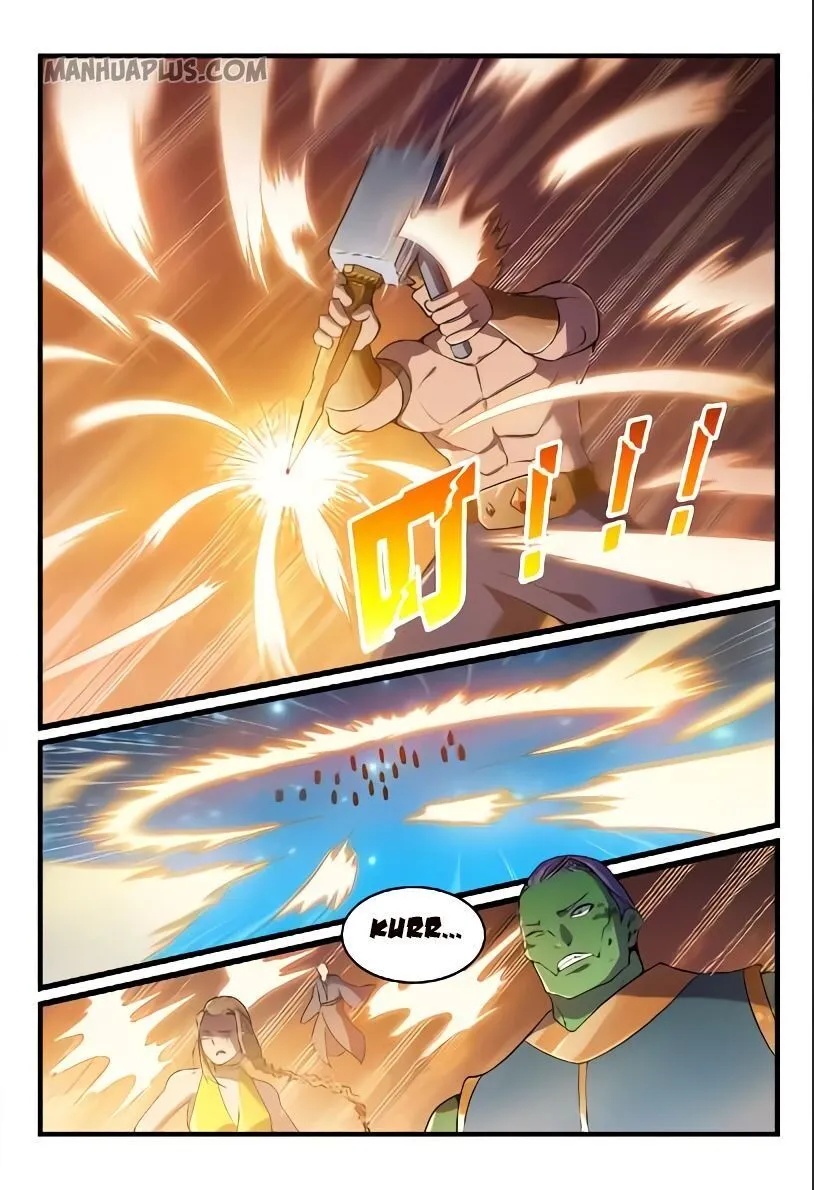 Apotheosis Zinmanga X Chapter 570 Page 7