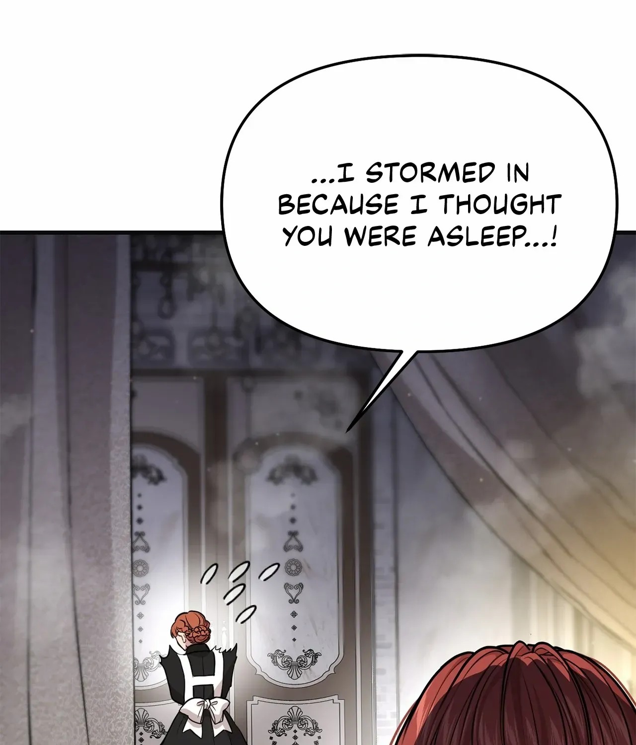 The Secret Bedroom of a Dejected Royal Daughter Zinmanga X Chapter 76 Page 197