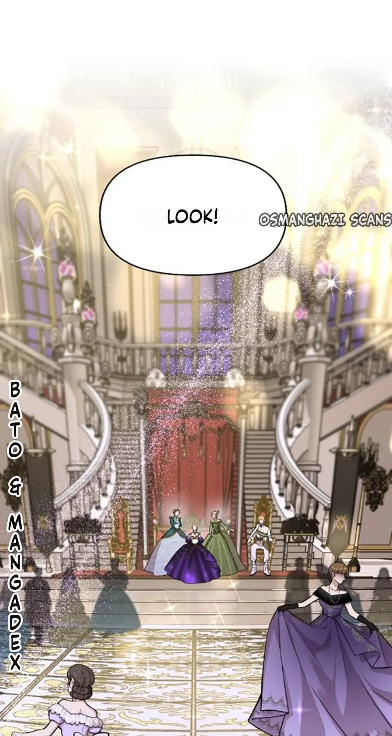 The Secret Bedroom of a Dejected Royal Daughter Zinmanga X Chapter 69 Page 24