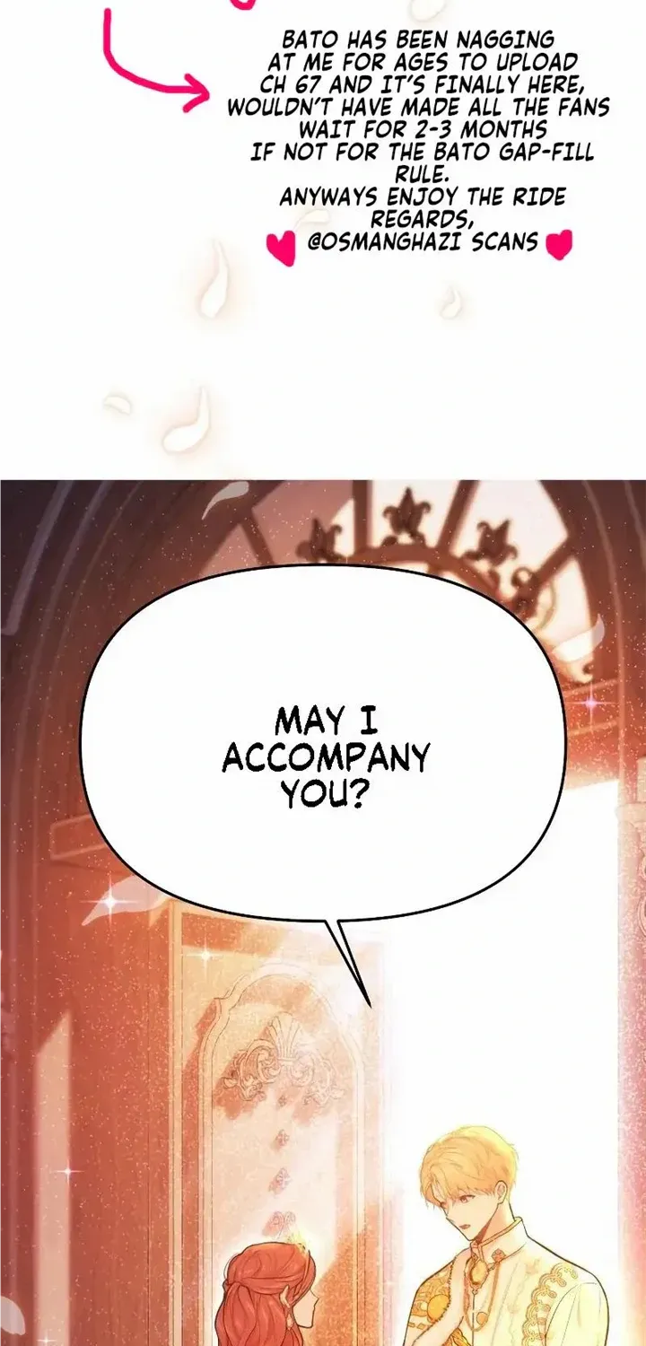 The Secret Bedroom of a Dejected Royal Daughter Zinmanga X Chapter 67 Page 2