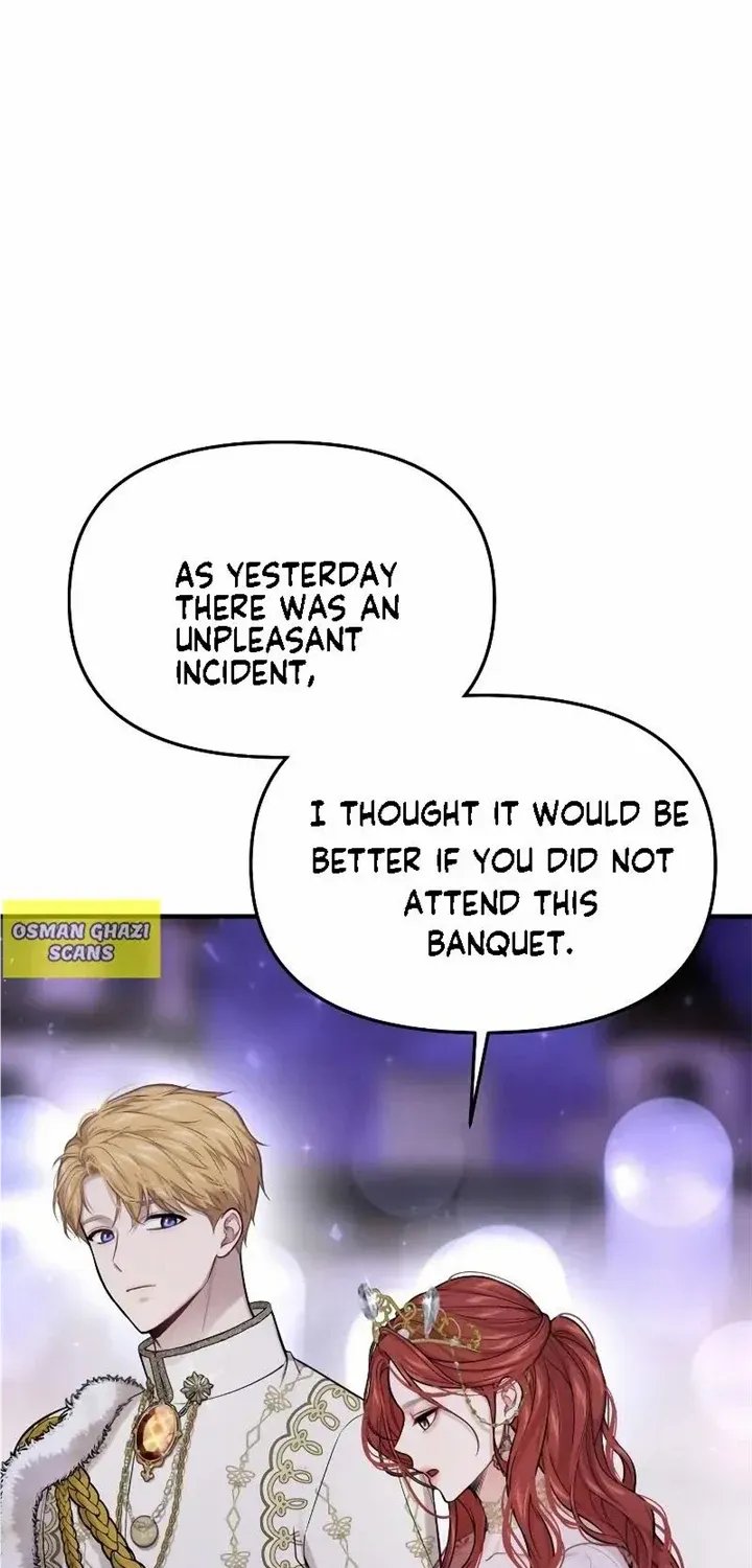 The Secret Bedroom of a Dejected Royal Daughter Zinmanga X Chapter 67 Page 18
