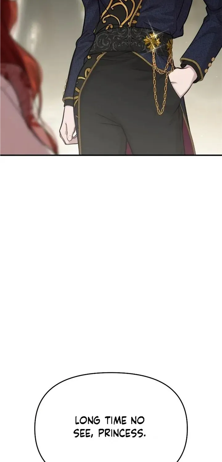The Secret Bedroom of a Dejected Royal Daughter Zinmanga X Chapter 67 Page 100