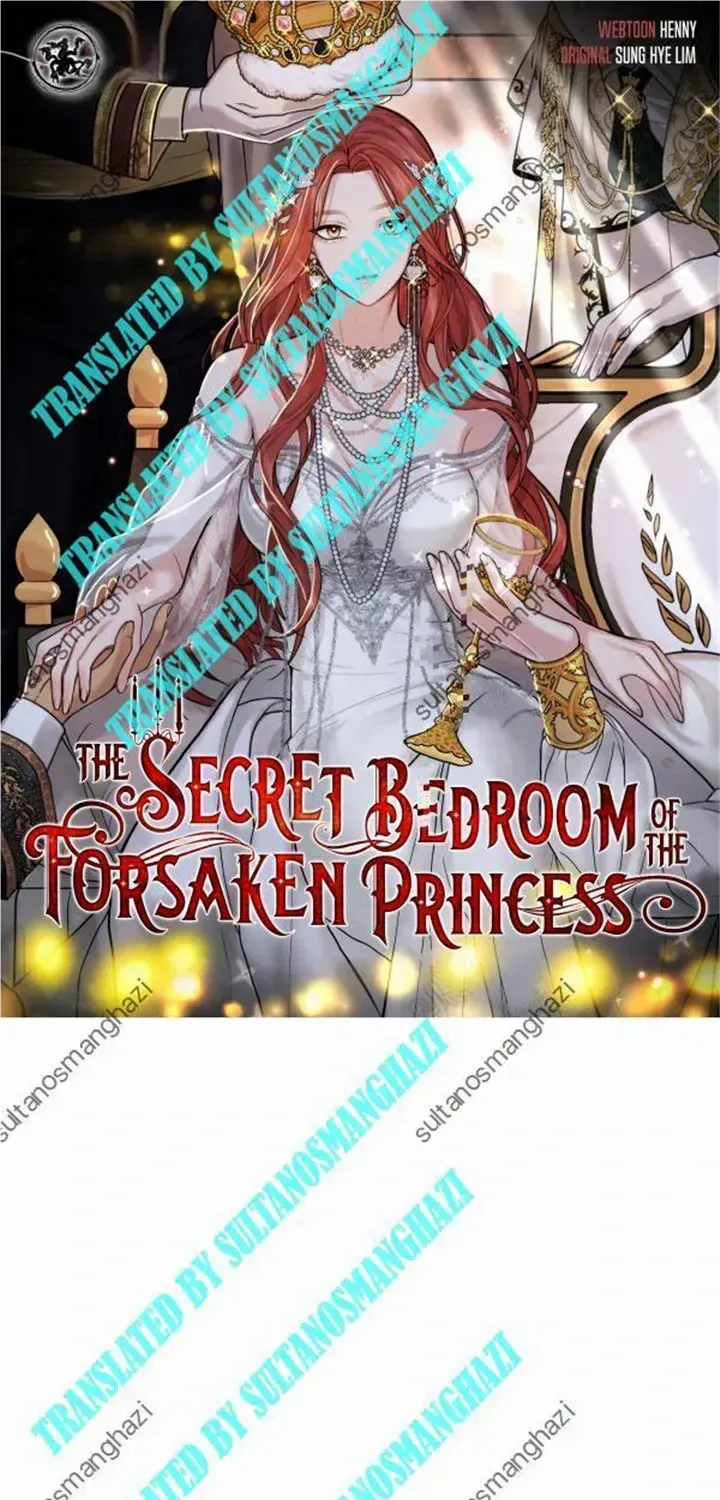 The Secret Bedroom of a Dejected Royal Daughter Zinmanga X Chapter 66 Page 3