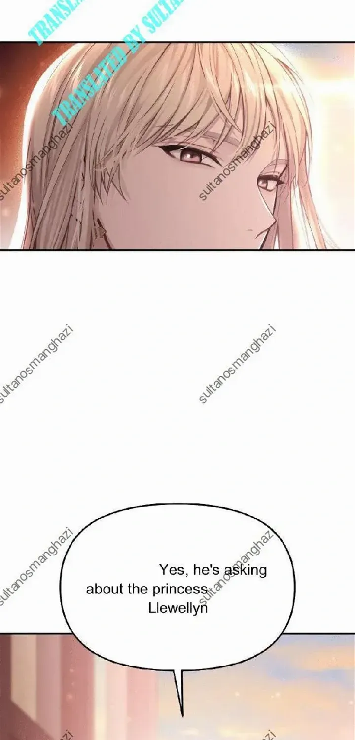 The Secret Bedroom of a Dejected Royal Daughter Zinmanga X Chapter 66 Page 35