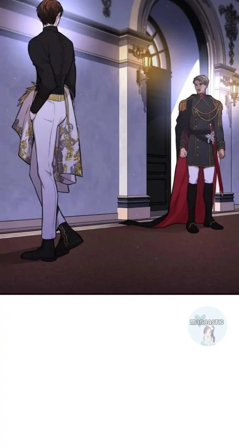 The Secret Bedroom of a Dejected Royal Daughter Zinmanga X Chapter 64 Page 9