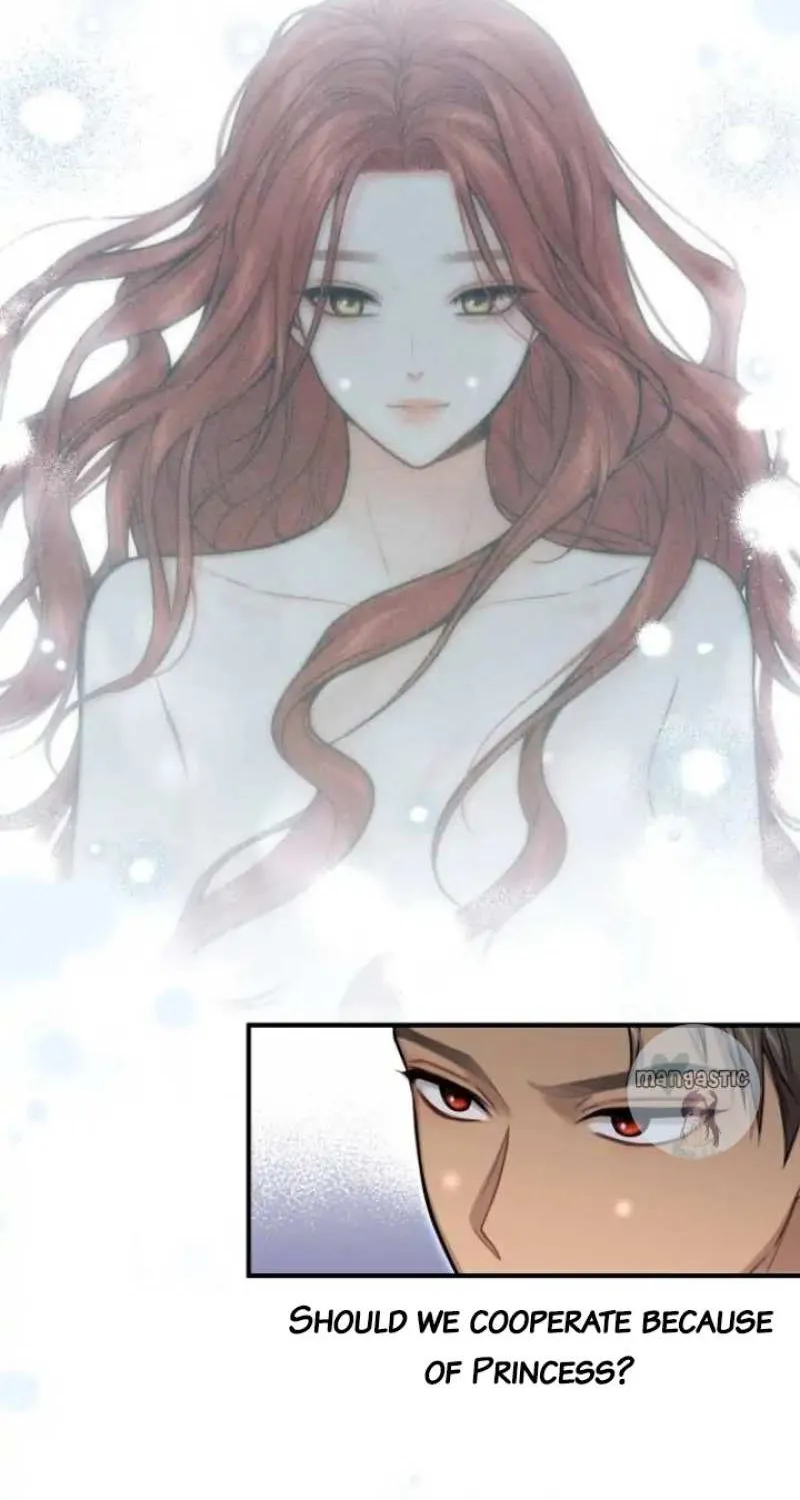 The Secret Bedroom of a Dejected Royal Daughter Zinmanga X Chapter 64 Page 26