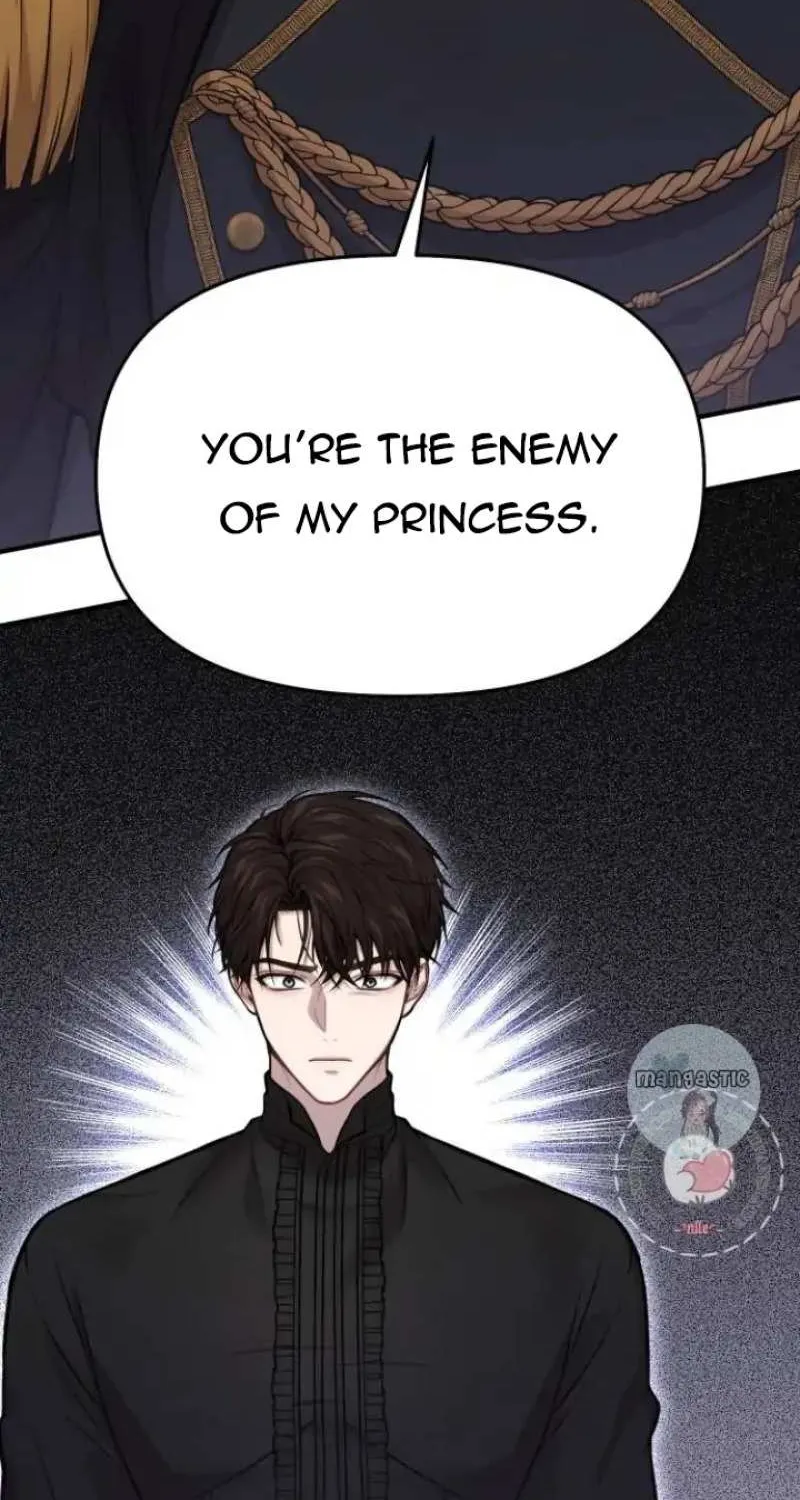 The Secret Bedroom of a Dejected Royal Daughter Zinmanga X Chapter 64 Page 33