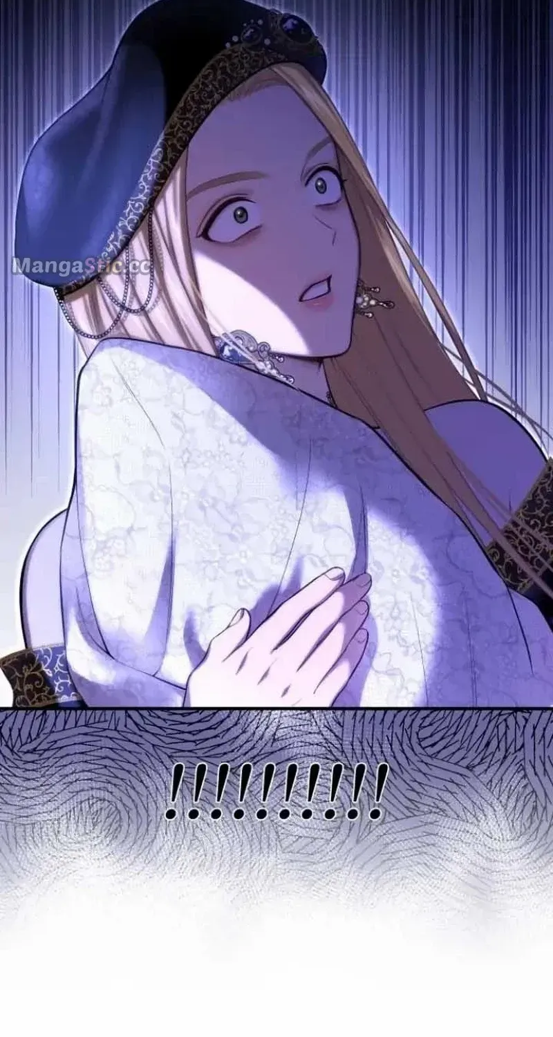 The Secret Bedroom of a Dejected Royal Daughter Zinmanga X Chapter 55 Page 57