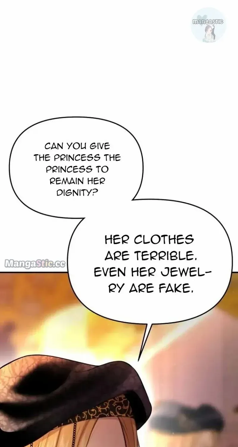 The Secret Bedroom of a Dejected Royal Daughter Zinmanga X Chapter 55 Page 99