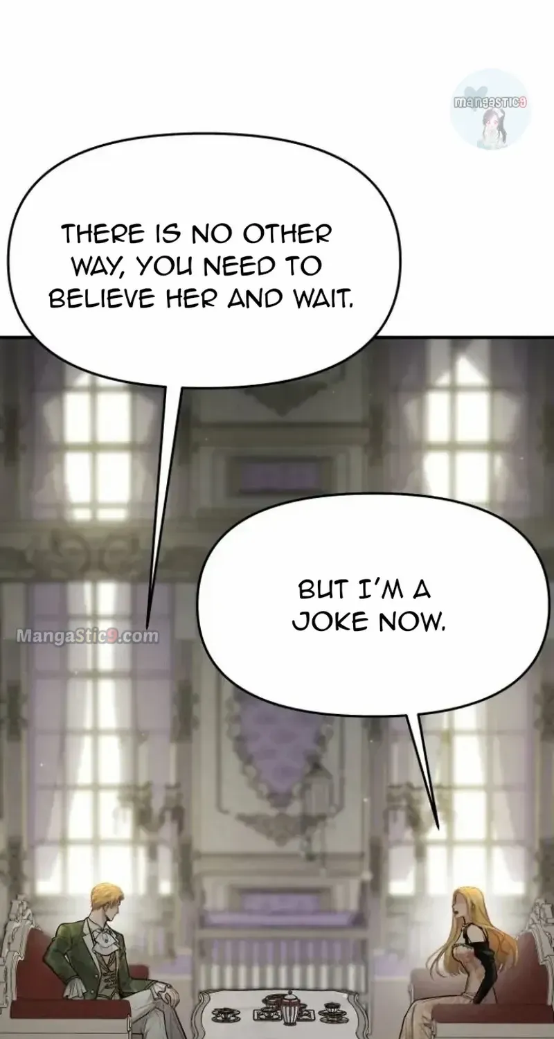 The Secret Bedroom of a Dejected Royal Daughter Zinmanga X Chapter 49 Page 30