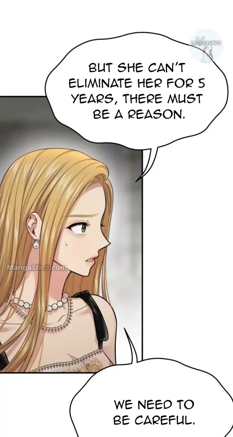 The Secret Bedroom of a Dejected Royal Daughter Zinmanga X Chapter 49 Page 40