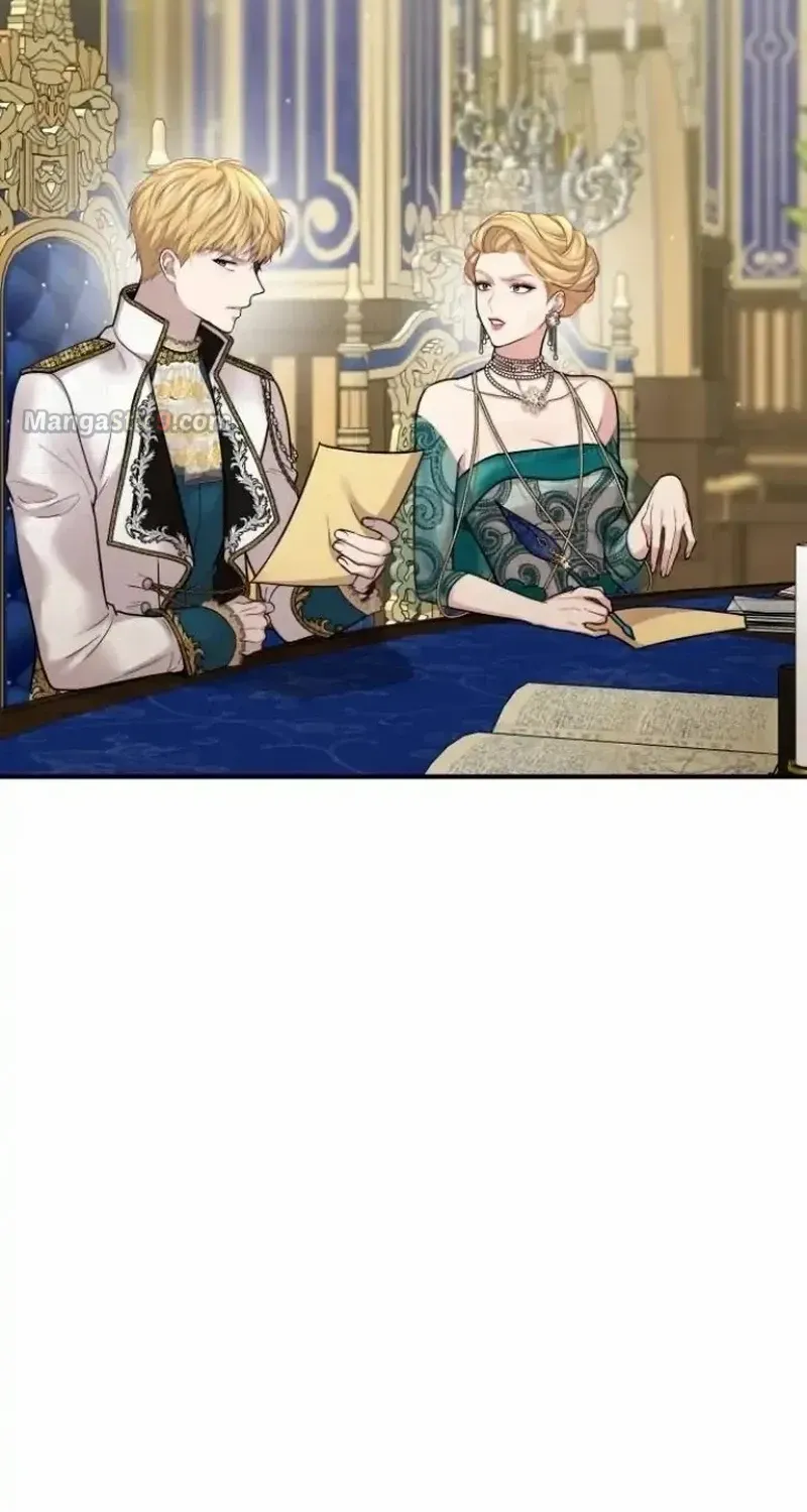 The Secret Bedroom of a Dejected Royal Daughter Zinmanga X Chapter 46 Page 111