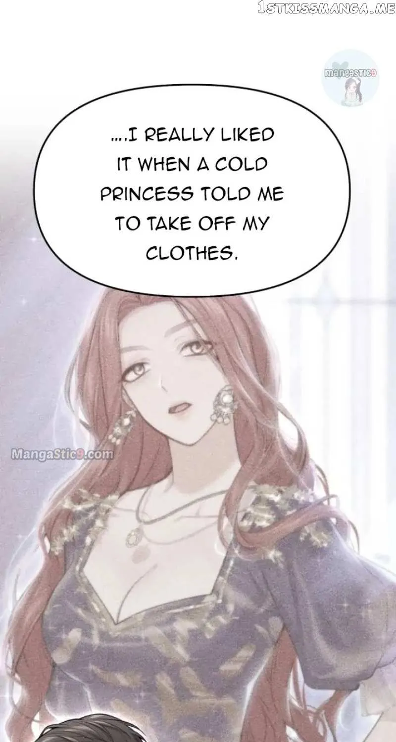 The Secret Bedroom of a Dejected Royal Daughter Zinmanga X Chapter 42 Page 55
