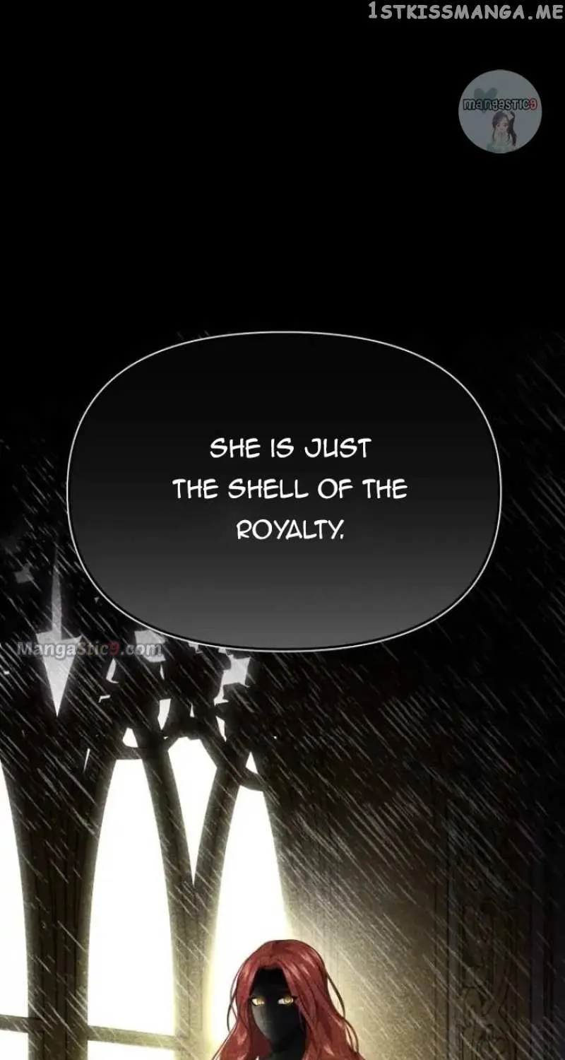 The Secret Bedroom of a Dejected Royal Daughter Zinmanga X Chapter 38 Page 26