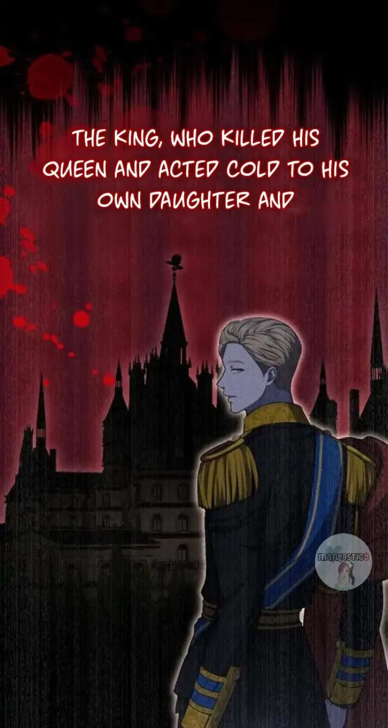 The Secret Bedroom of a Dejected Royal Daughter Zinmanga X Chapter 38 Page 45