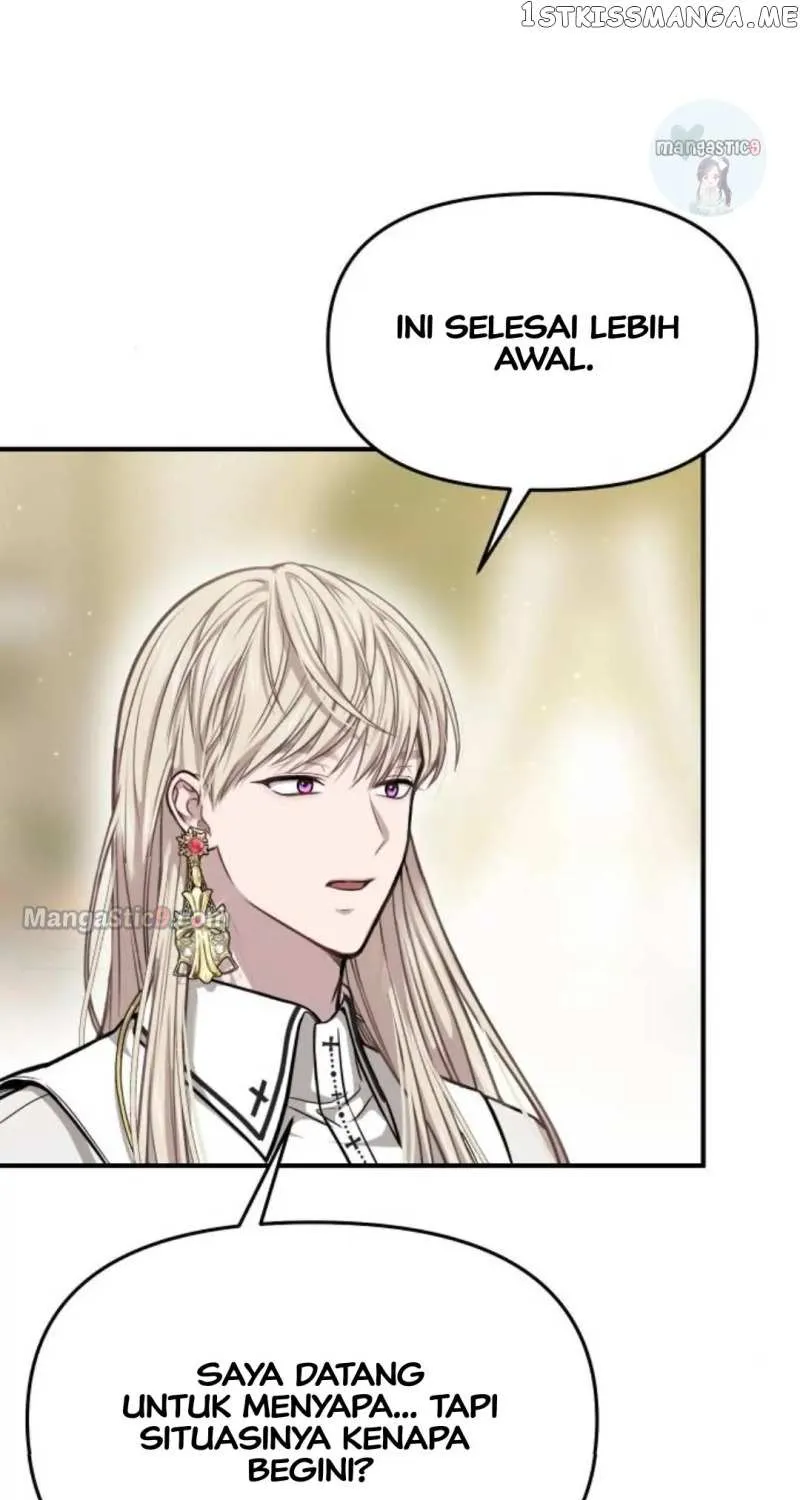 The Secret Bedroom of a Dejected Royal Daughter Zinmanga X Chapter 35 Page 21