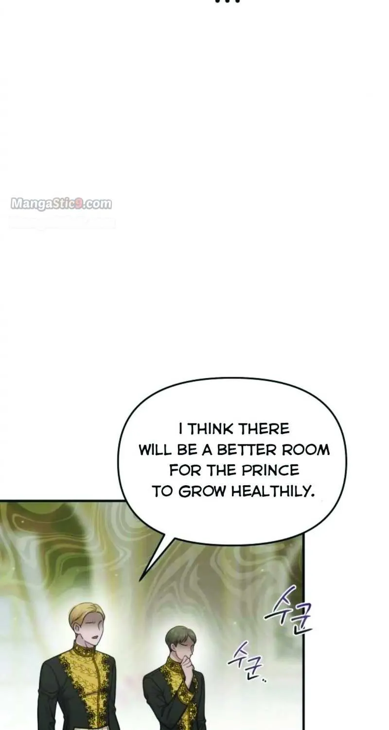 The Secret Bedroom of a Dejected Royal Daughter Zinmanga X Chapter 35 Page 48