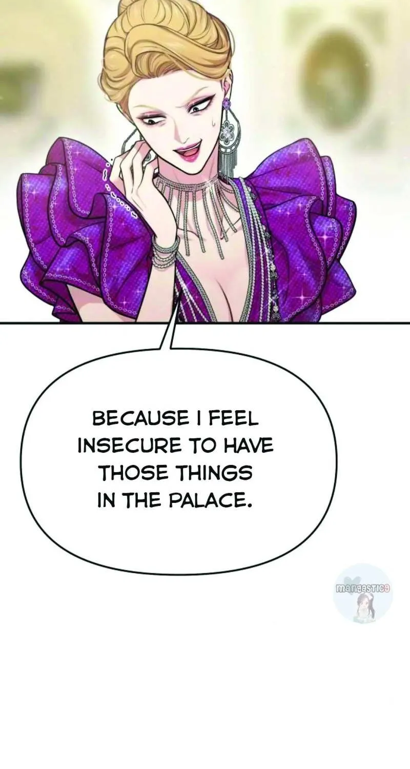 The Secret Bedroom of a Dejected Royal Daughter Zinmanga X Chapter 35 Page 59