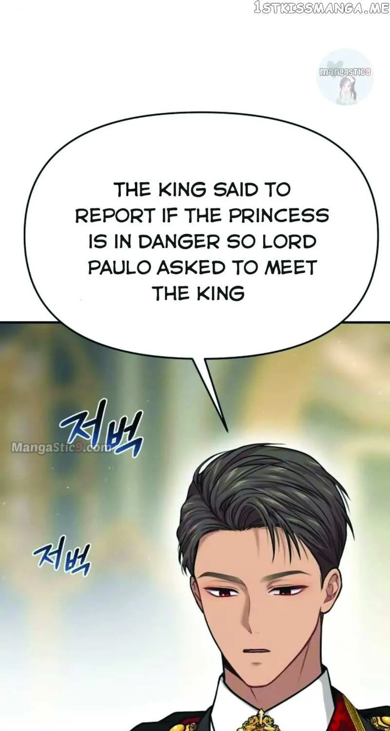 The Secret Bedroom of a Dejected Royal Daughter Zinmanga X Chapter 35 Page 99