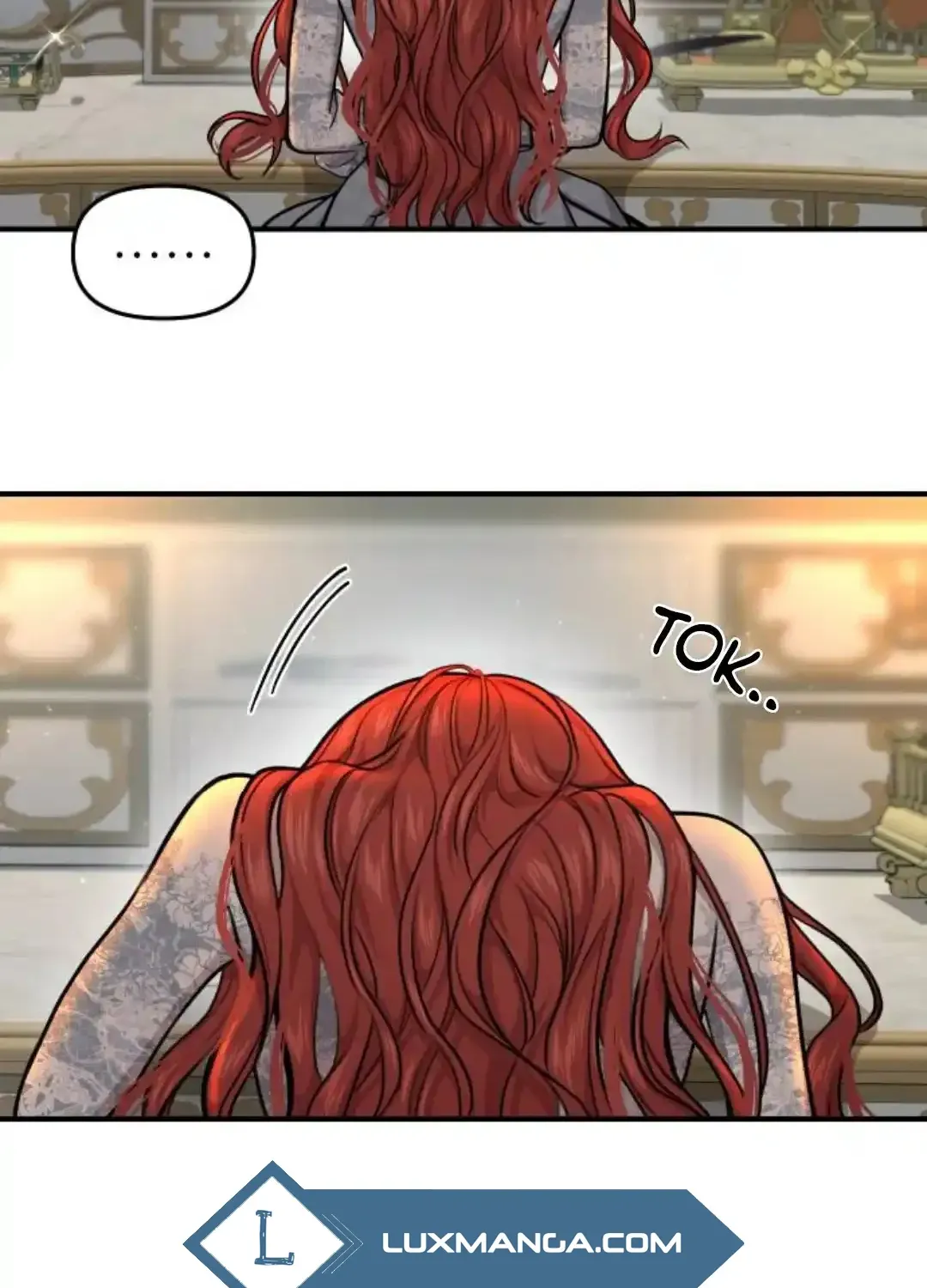 The Secret Bedroom of a Dejected Royal Daughter Zinmanga X Chapter 21.5 Page 2