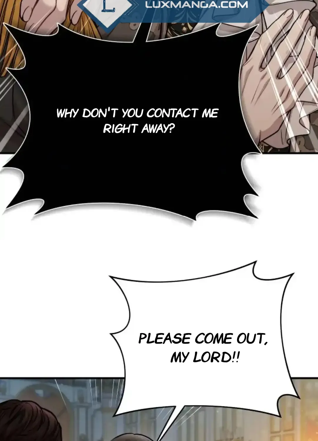 The Secret Bedroom of a Dejected Royal Daughter Zinmanga X Chapter 21.5 Page 13