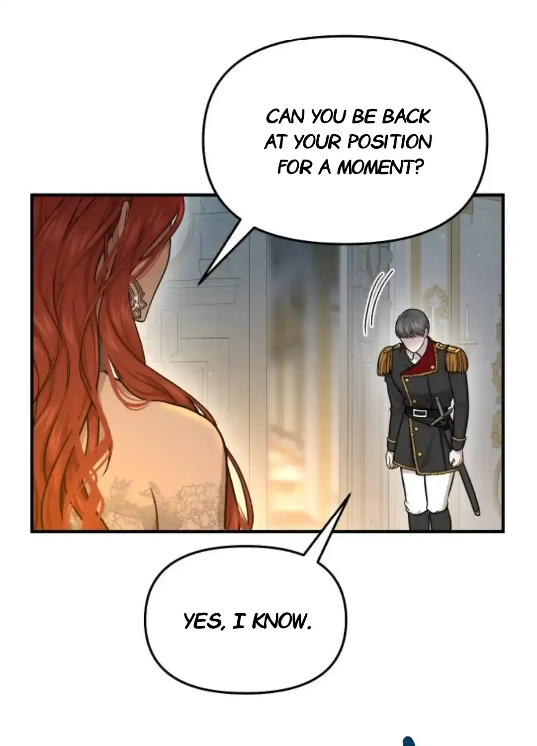 The Secret Bedroom of a Dejected Royal Daughter Zinmanga X Chapter 21.5 Page 16