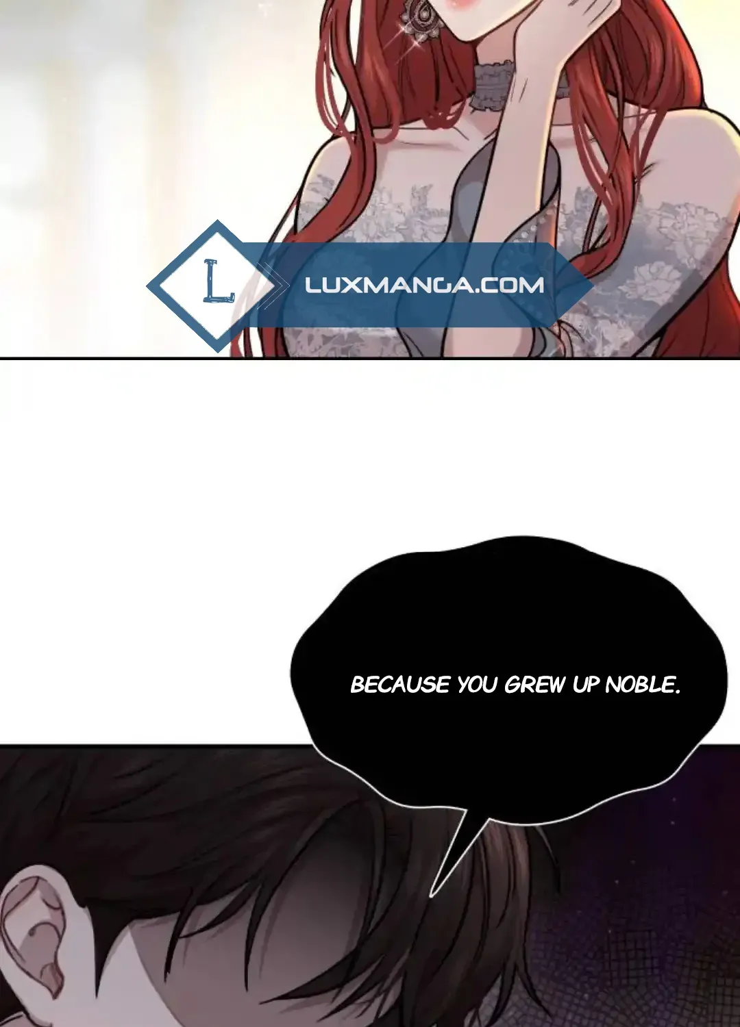 The Secret Bedroom of a Dejected Royal Daughter Zinmanga X Chapter 21.5 Page 34