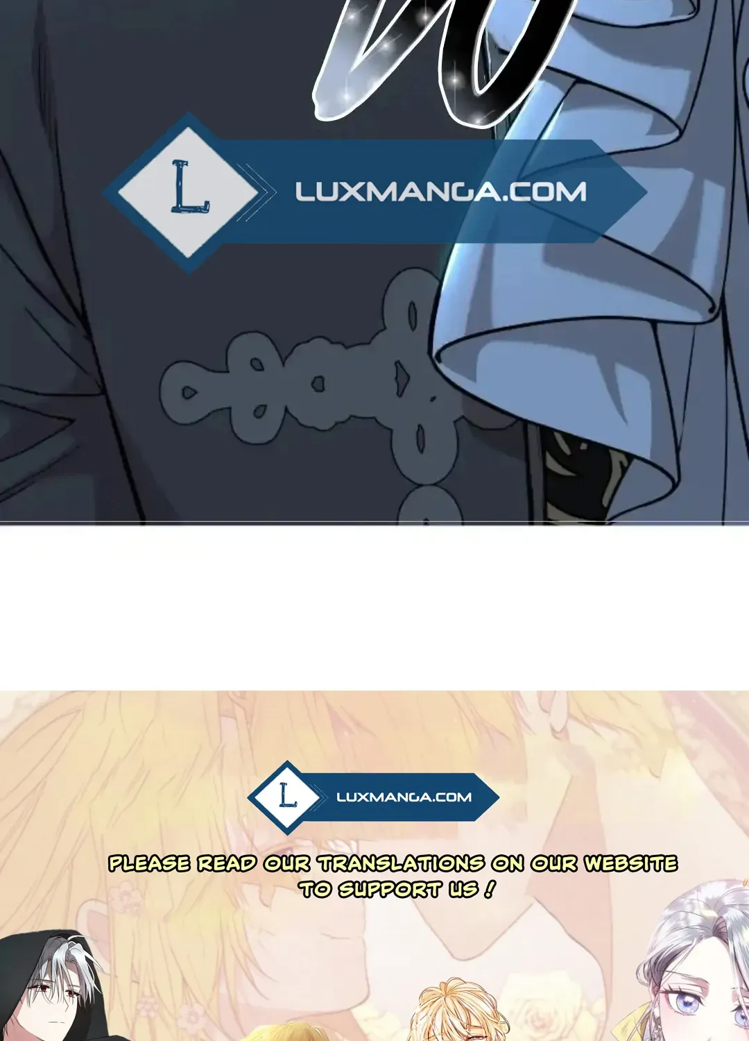The Secret Bedroom of a Dejected Royal Daughter Zinmanga X Chapter 21.5 Page 70
