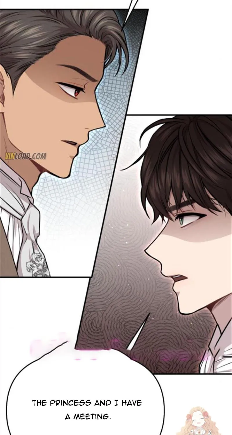 The Secret Bedroom of a Dejected Royal Daughter Zinmanga X Chapter 15 Page 33