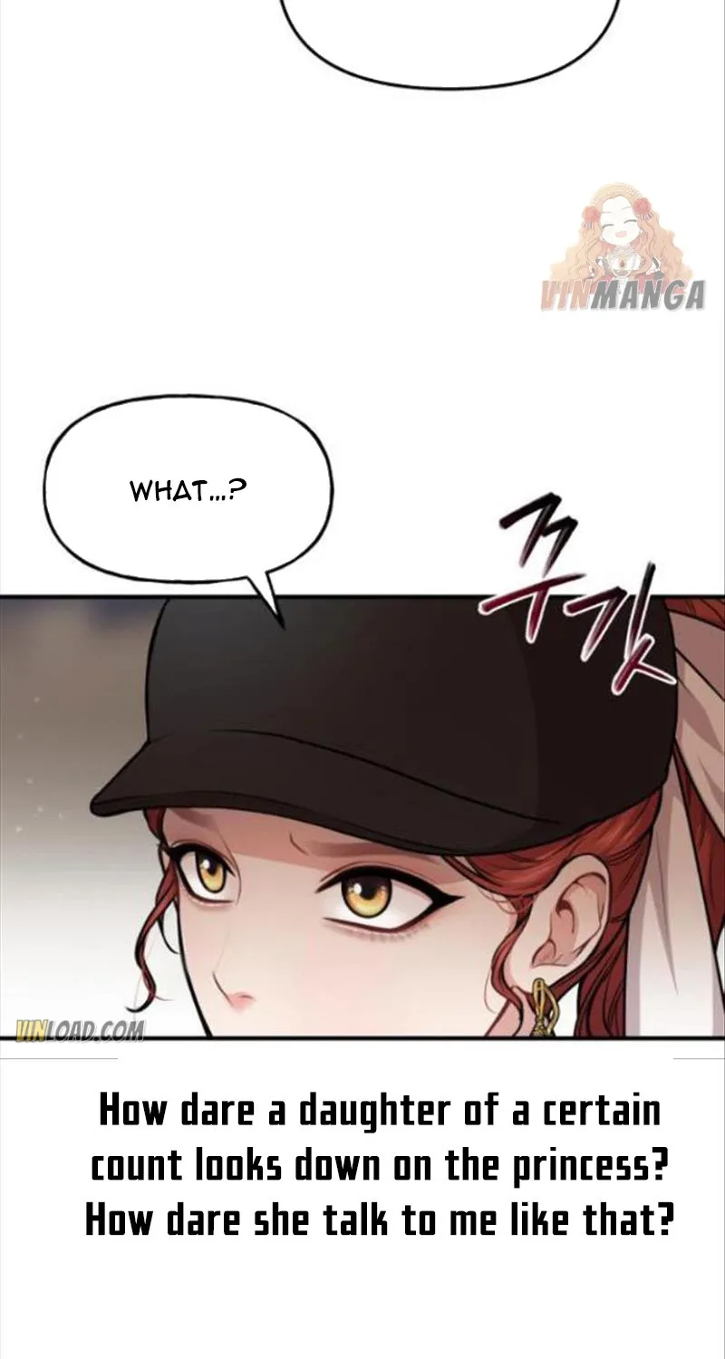 The Secret Bedroom of a Dejected Royal Daughter Zinmanga X Chapter 14 Page 72