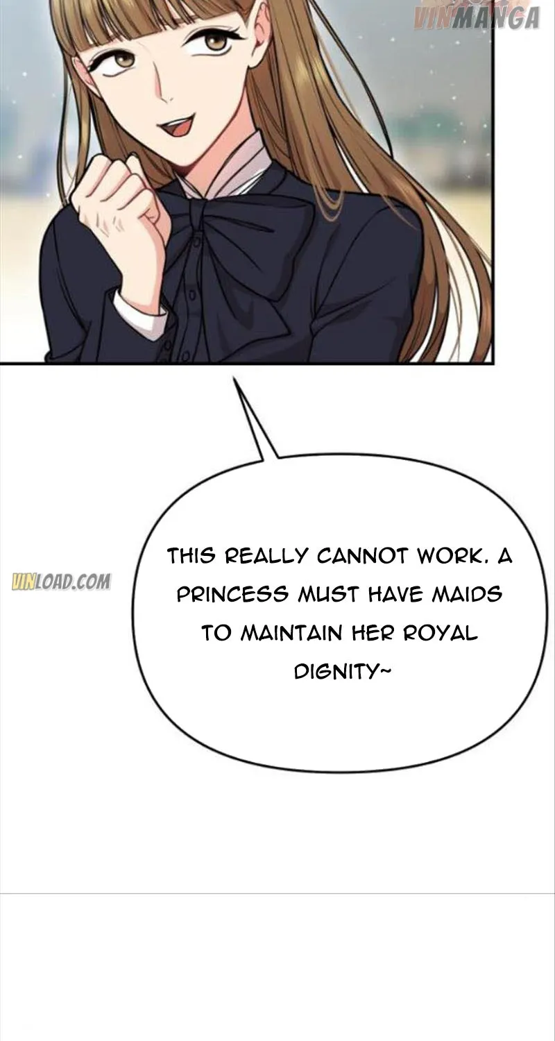 The Secret Bedroom of a Dejected Royal Daughter Zinmanga X Chapter 14 Page 83