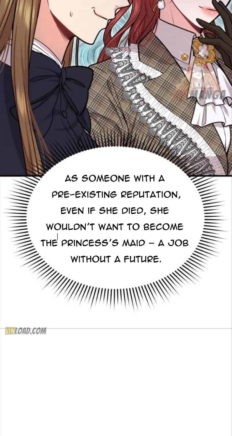 The Secret Bedroom of a Dejected Royal Daughter Zinmanga X Chapter 14 Page 90