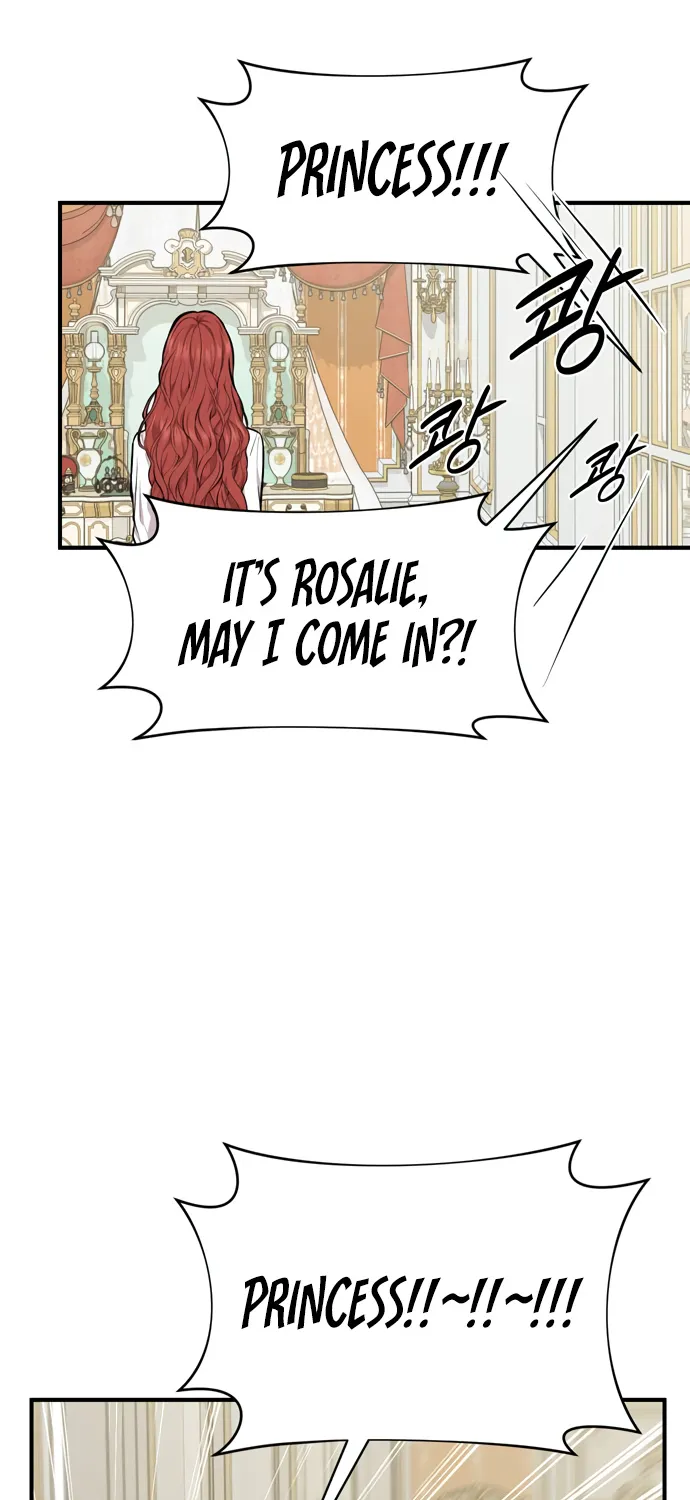 The Secret Bedroom of a Dejected Royal Daughter Zinmanga X Chapter 5 Page 66
