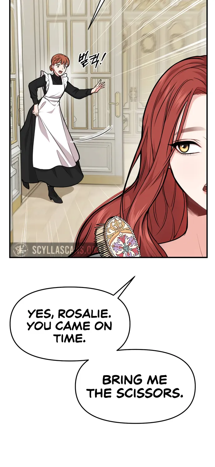 The Secret Bedroom of a Dejected Royal Daughter Zinmanga X Chapter 5 Page 67