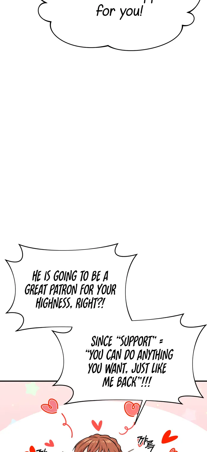 The Secret Bedroom of a Dejected Royal Daughter Zinmanga X Chapter 5 Page 74