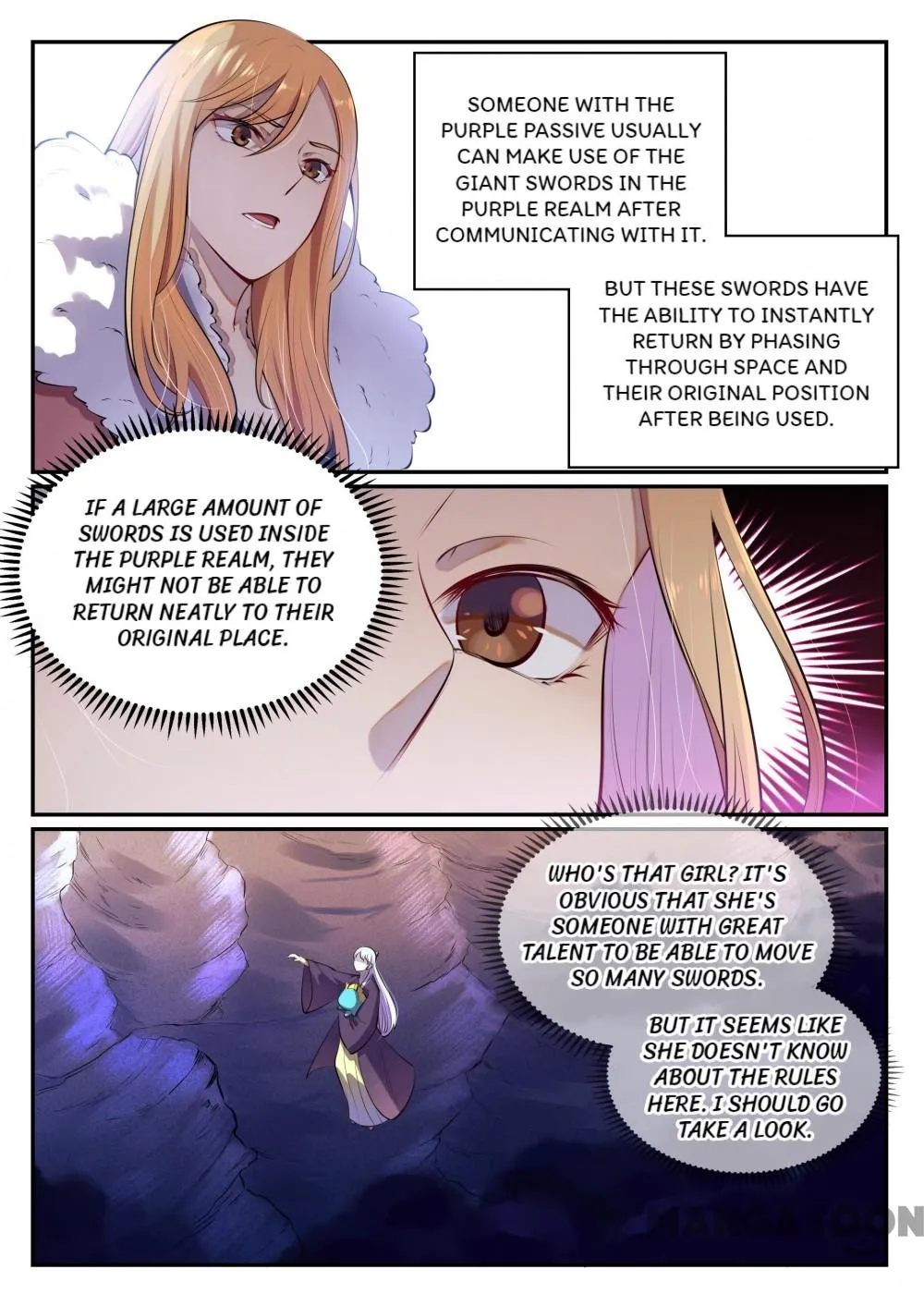 Apotheosis Zinmanga X Chapter 479 Page 2
