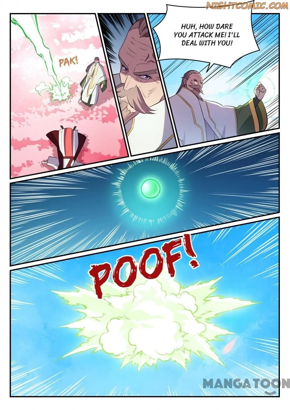 Apotheosis Zinmanga X Chapter 477 Page 6