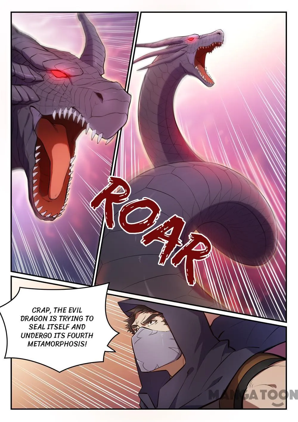 Apotheosis Zinmanga X Chapter 453 Page 7