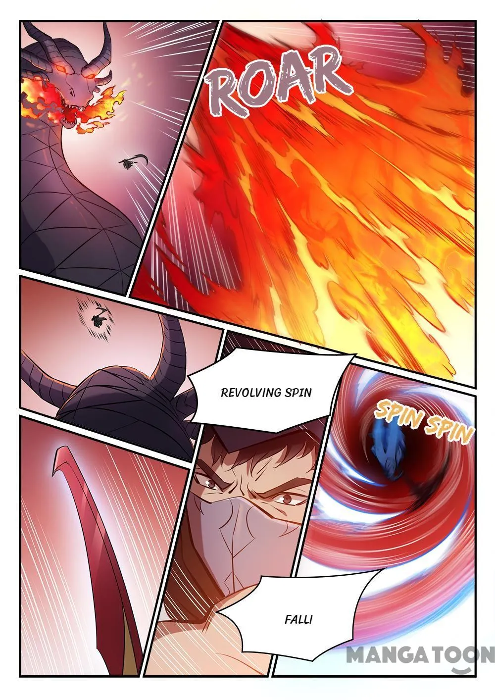 Apotheosis Zinmanga X Chapter 453 Page 8