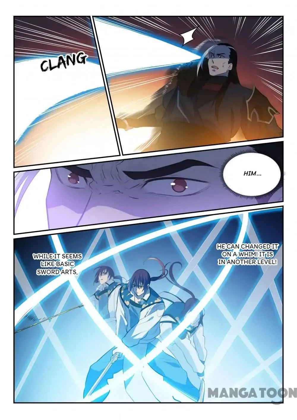 Apotheosis Zinmanga X Chapter 347 Page 9