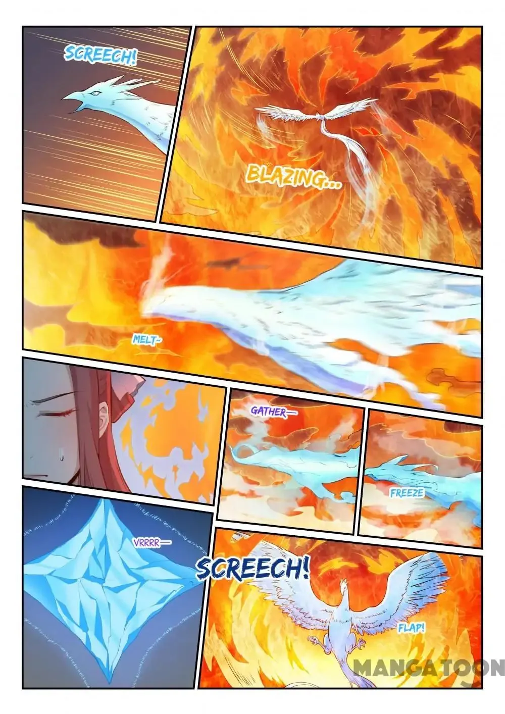 Apotheosis Zinmanga X Chapter 329 Page 2