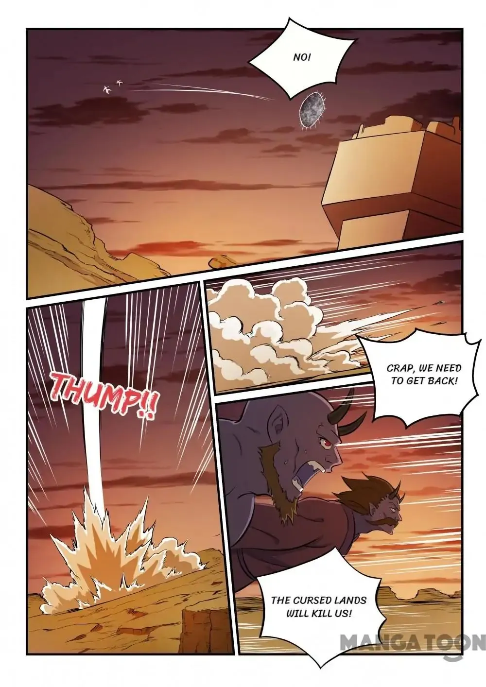 Apotheosis Zinmanga X Chapter 267 Page 1